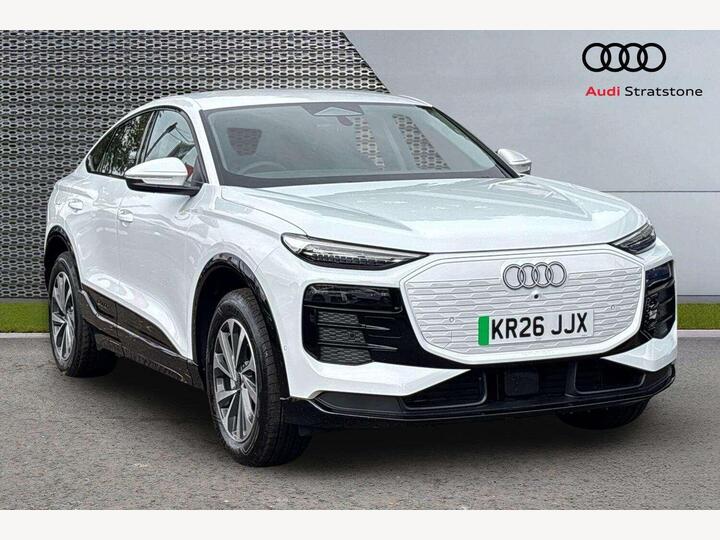 Audi Q6 100kWh Performance Sport Sportback Auto 5dr