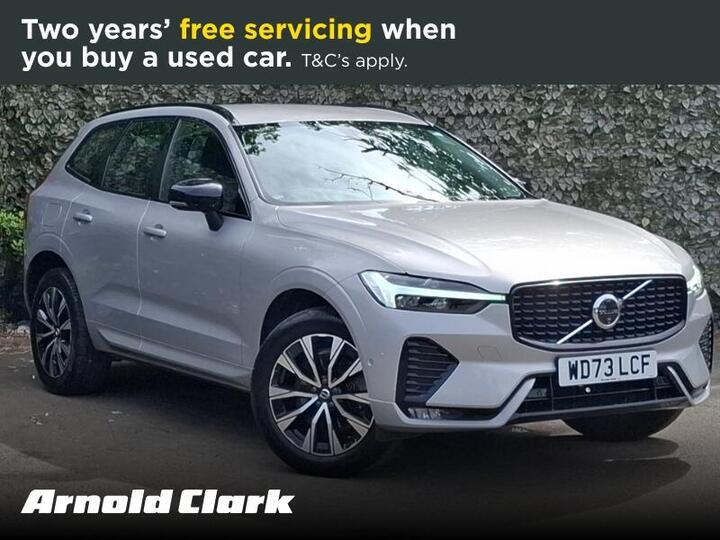 Volvo XC60 2.0 B4 MHEV Plus Auto AWD Euro 6 (s/s) 5dr