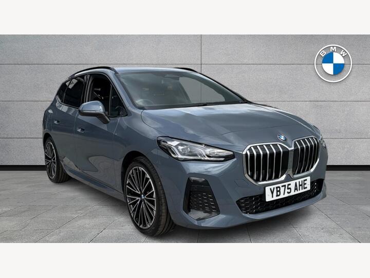 BMW 2 Series Active Tourer 1.5 220i MHT M Sport DCT Euro 6 (s/s) 5dr
