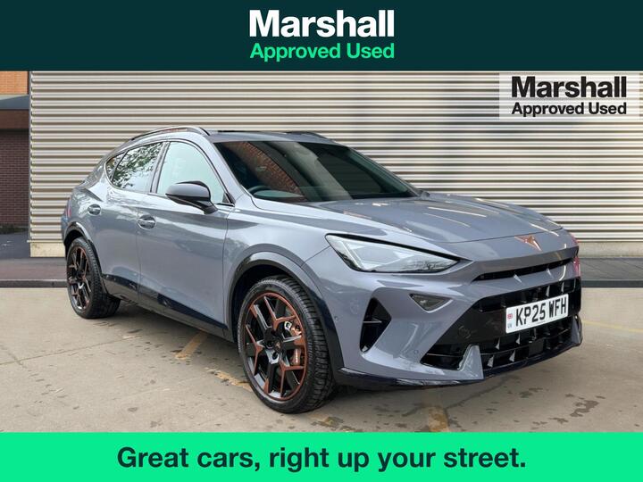 CUPRA Formentor 2.0 TSI VZ3 DSG 4Drive Euro 6 (s/s) 5dr