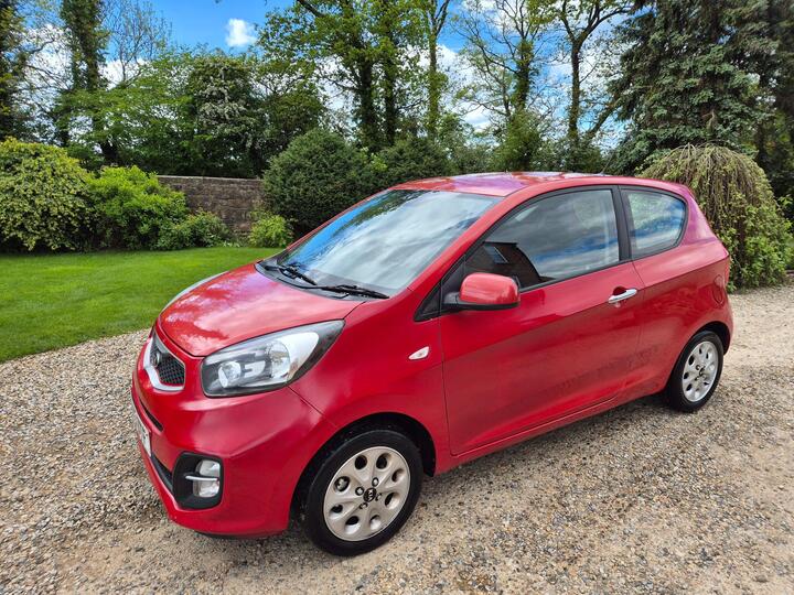 Kia Picanto 1.0 City Euro 5 3dr