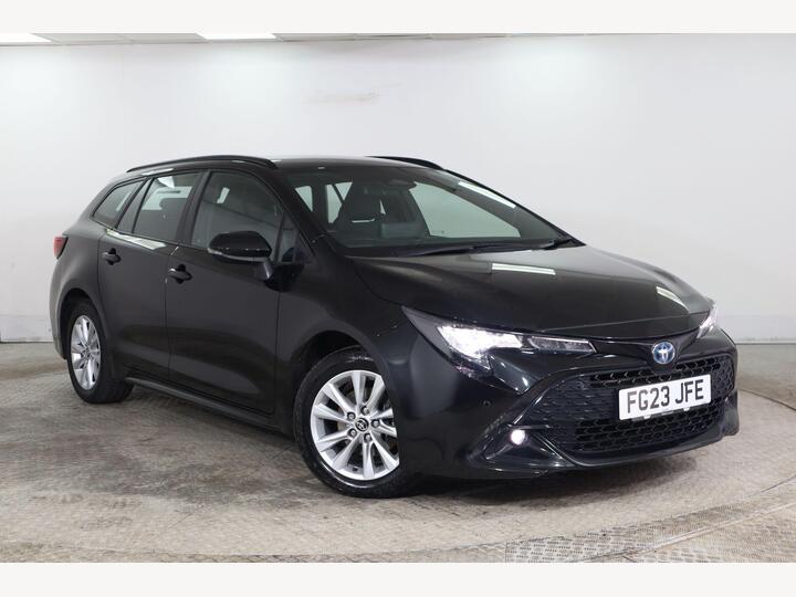 Toyota Corolla 1.8 VVT-h Icon Touring Sports CVT Euro 6 (s/s) 5dr