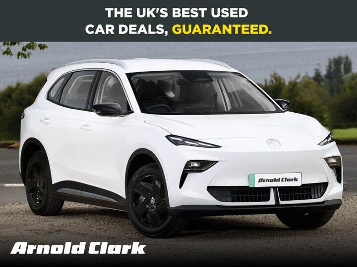 MG MGS5 64kWh SE Long Range Auto 5dr