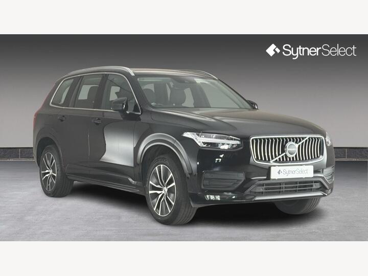 Volvo XC90 2.0 B5 MHEV Momentum Auto 4WD Euro 6 (s/s) 5dr