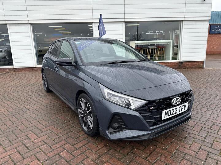 Hyundai I20 1.0 T-GDi MHEV N Line Euro 6 (s/s) 5dr