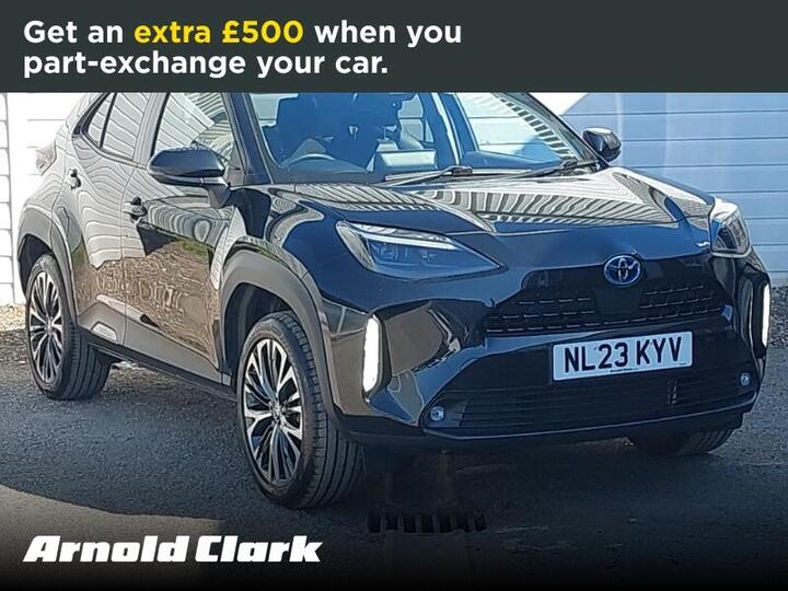 Toyota Yaris Cross 1.5 VVT-h Excel E-CVT Euro 6 (s/s) 5dr