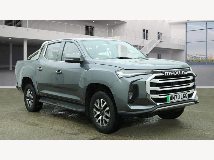 MAXUS T90EV 88.5kWh Elite Auto RWD 4dr