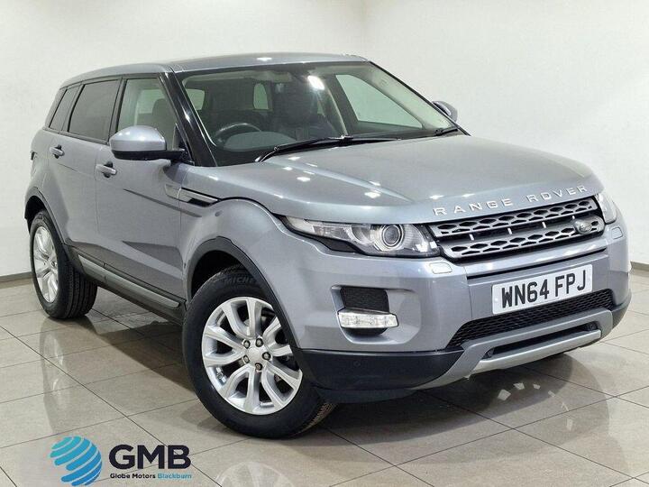 Land Rover Range Rover Evoque 2.2 SD4 Pure Tech Auto 4WD Euro 5 (s/s) 5dr