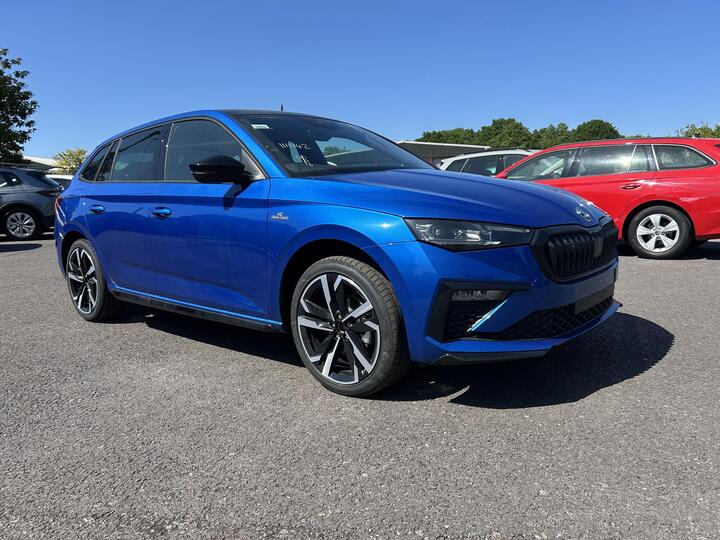 Skoda Scala 1.5 TSI Monte Carlo Edition DSG Euro 6 (s/s) 5dr