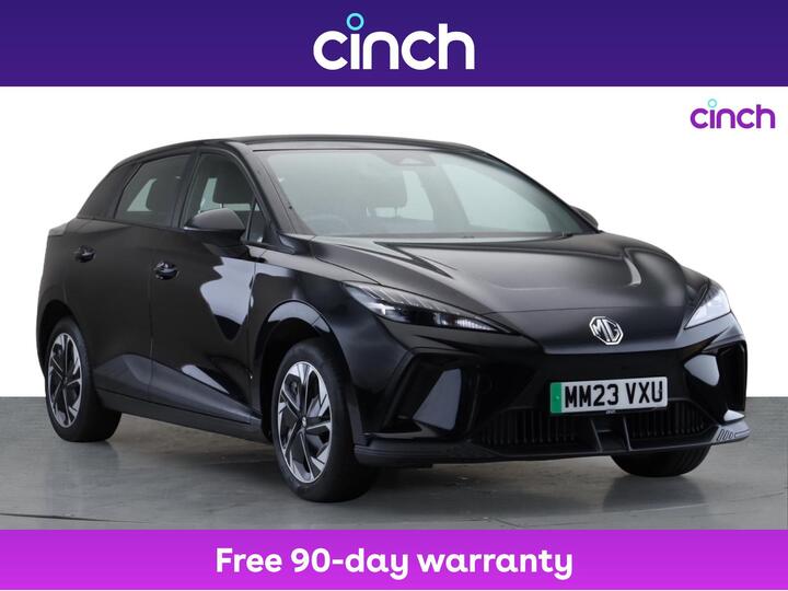 MG MG4 51kWh SE Auto 5dr