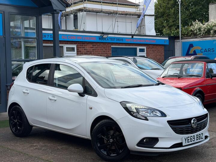 Vauxhall Corsa 1.4i EcoTEC Griffin Euro 6 5dr