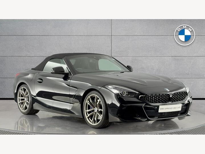 BMW Z4 3.0 M40i Auto SDrive Euro 6 (s/s) 2dr
