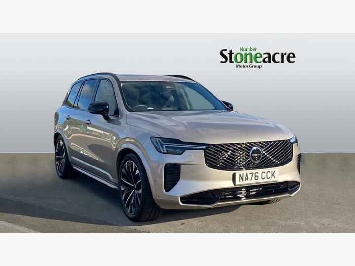 Volvo XC90 2.0 B5 MHEV Plus Auto 4WD Euro 6 (s/s) 5dr