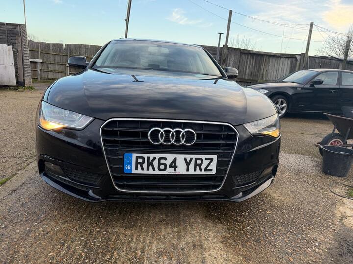 Audi A5 2.0 TDI SE Technik Sportback Multitronic Euro 5 (s/s) 5dr