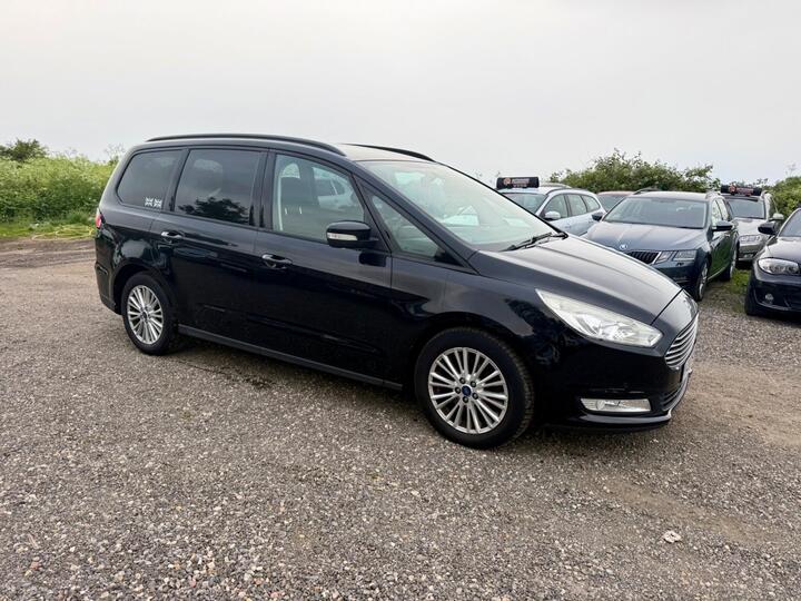 Ford Galaxy 2.0 TDCi Zetec Powershift Euro 6 (s/s) 5dr