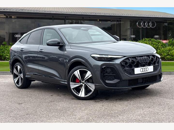 Audi Q5 2.0 TDI Edition 1 Sportback S Tronic Quattro Euro 6 (s/s) 5dr