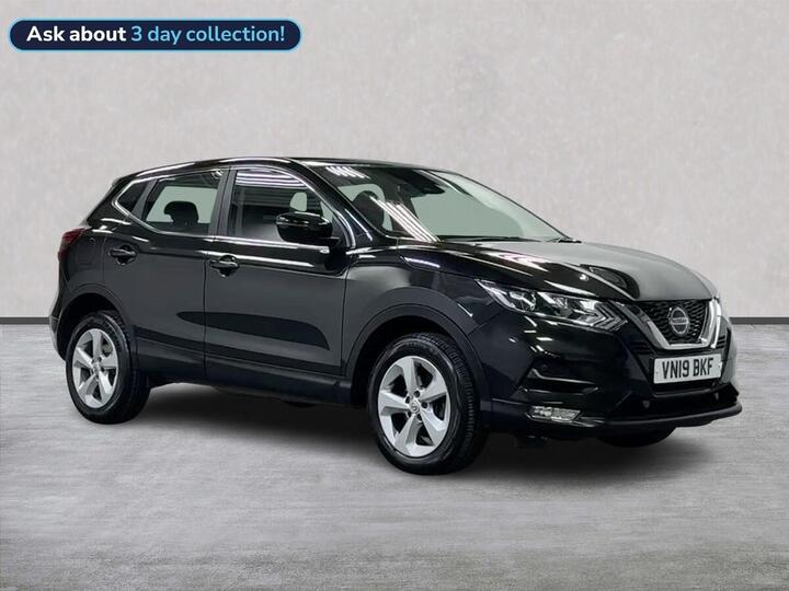 Nissan QASHQAI 1.3 DIG-T Acenta Premium Euro 6 (s/s) 5dr Nissan QASHQAI 1.3 DIG-T Acenta Premium Euro 6 (s/s) 5dr