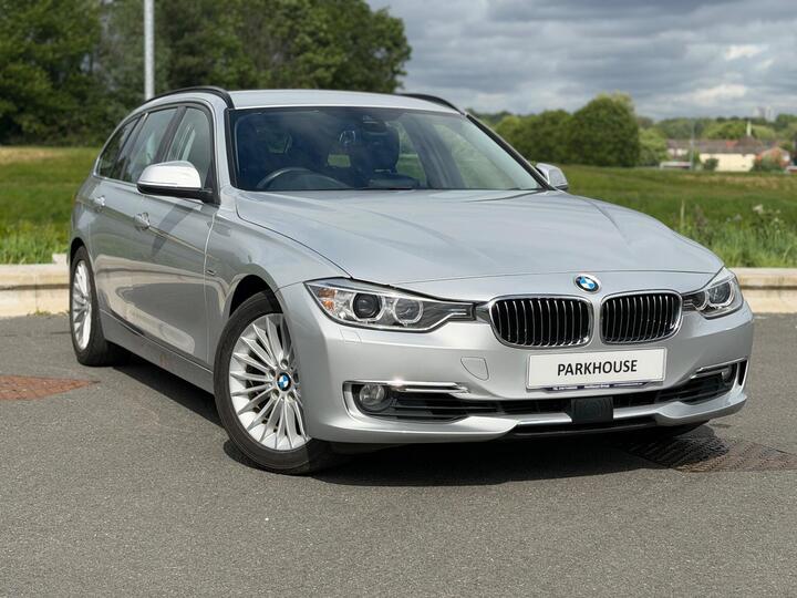 BMW 3 Series N/A