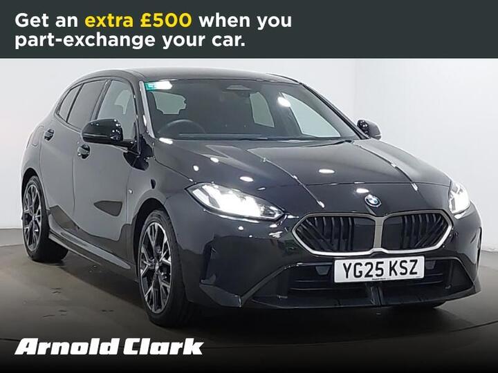 BMW 1 Series 1.5 120i MHT M Sport DCT Euro 6 (s/s) 5dr