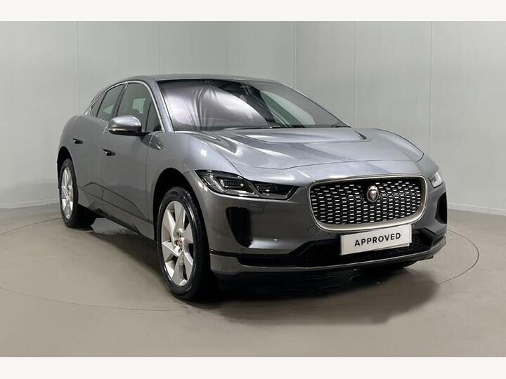 Jaguar I-PACE 400 90kWh SE Auto 4WD 5dr