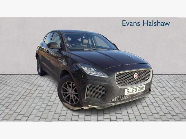 Jaguar E-PACE DIESEL ESTATE 2.0 D150 R-Dynamic Euro 6 (s/s) 5dr