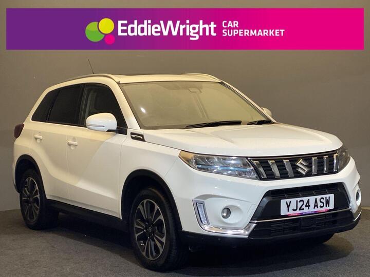 Suzuki VITARA 1.4 Boosterjet MHEV SZ5 Euro 6 (s/s) 5dr