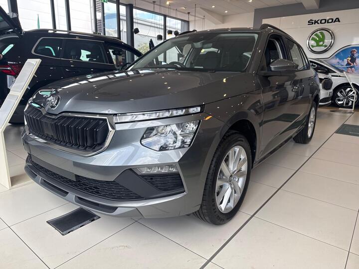 Skoda Kamiq 1.0 TSI SE Edition DSG Euro 6 (s/s) 5dr