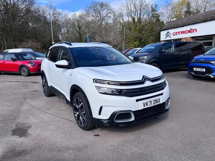 Citroen C5 Aircross 1.6 13.2kWh Shine Plus E-EAT8 Euro 6 (s/s) 5dr