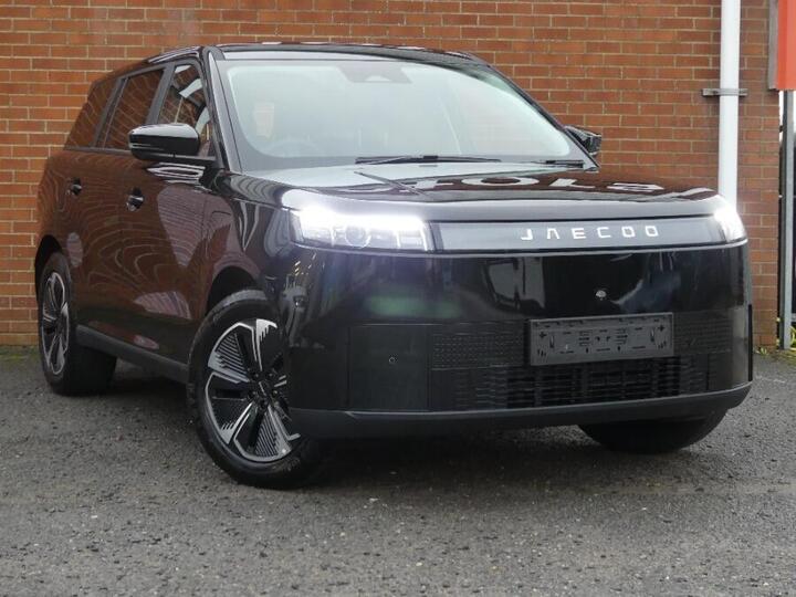 JAECOO 5 60.9kWh Pure Auto 5dr