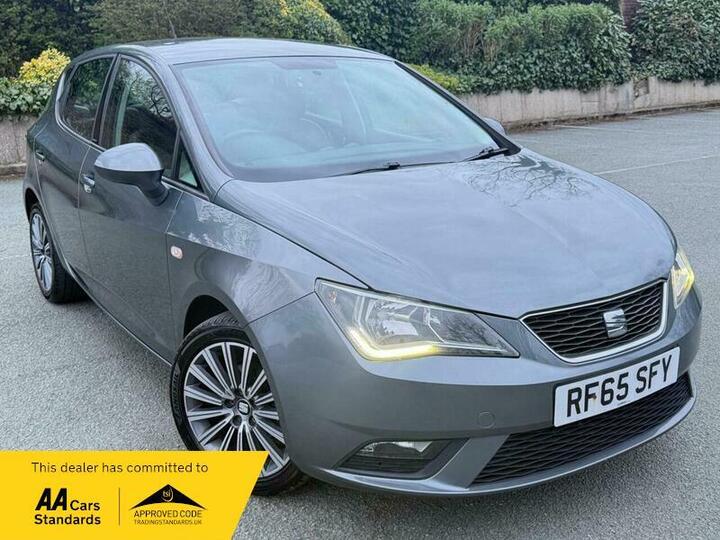 SEAT Ibiza 1.2 TSI Connect Euro 6 5dr