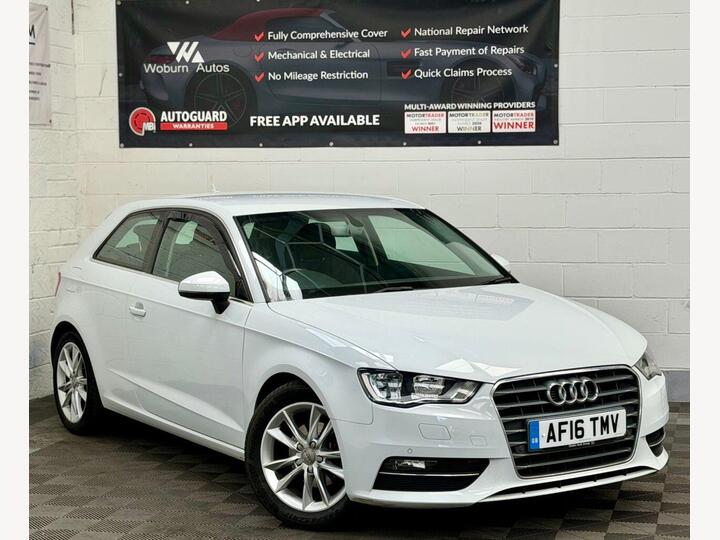 Audi A3 1.4 TFSI CoD Sport Euro 6 (s/s) 3dr (Nav)