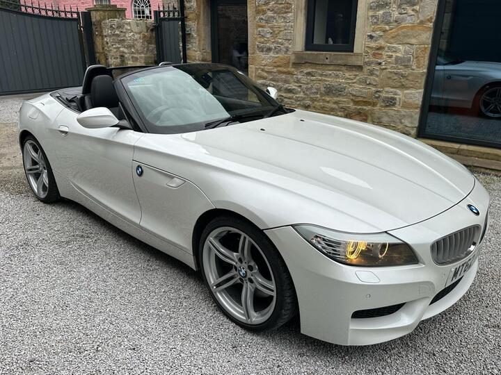 BMW Z4 3.0 35i M Sport DCT SDrive Euro 5 2dr