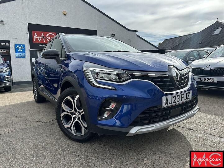 Renault Captur 1.0 TCe Techno Euro 6 (s/s) 5dr