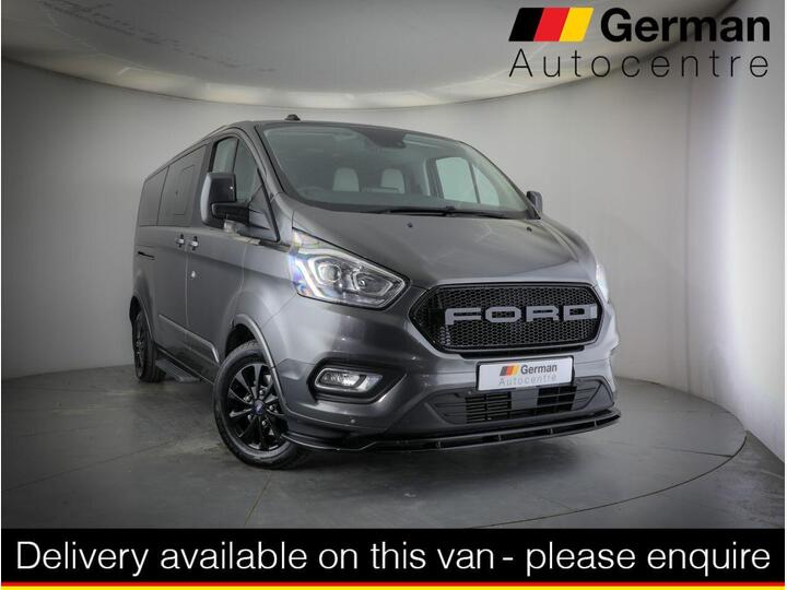 Ford TOURNEO CUSTOM 2.0 320 EcoBlue Titanium L2 Euro 6 (s/s) 5dr