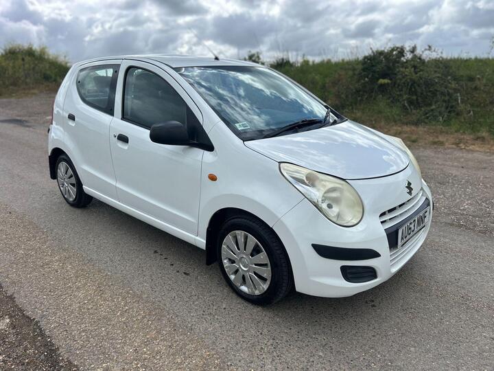 Suzuki Alto 1.0 12V SZ3 Euro 5 5dr