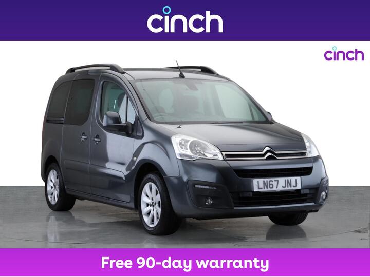 Citroen Berlingo Multispace 1.6 BlueHDi Flair Multispace MPV Euro 6 5dr