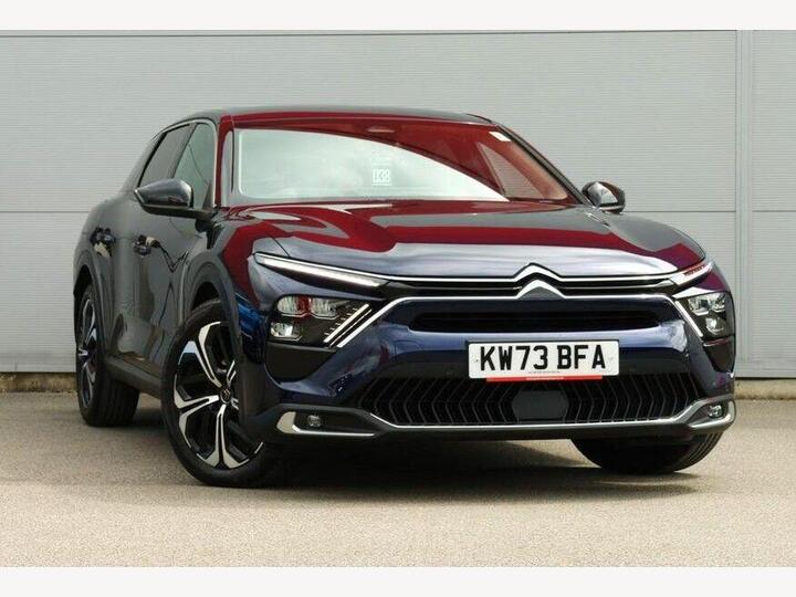 Citroen C5 X 1.2 PureTech PLUS EAT8 Euro 6 (s/s) 5dr