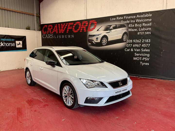 SEAT Leon 1.6 TDI SE Dynamic ST Euro 6 (s/s) 5dr