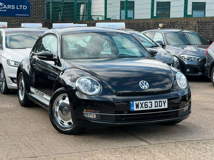 Volkswagen Beetle 1.2 TSI Design DSG Euro 5 3dr