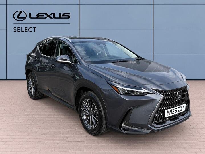 Lexus NX 2.5 350h Premium E-CVT 4WD Euro 6 (s/s) 5dr