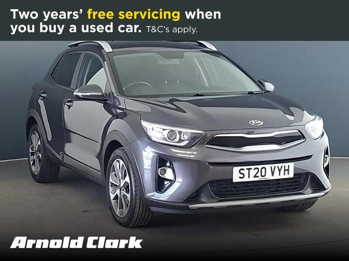 Kia Stonic 1.0 T-GDi 2 Euro 6 (s/s) 5dr