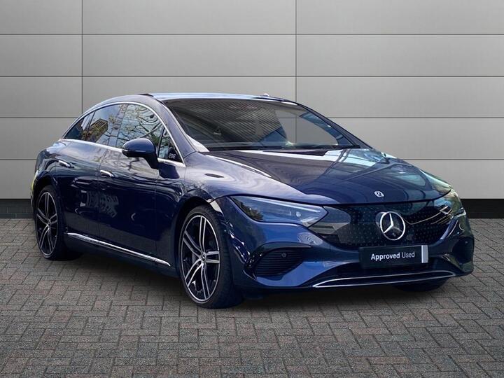 Mercedes-Benz EQE EQE 300 89kWh Exclusive Luxury Auto 4dr