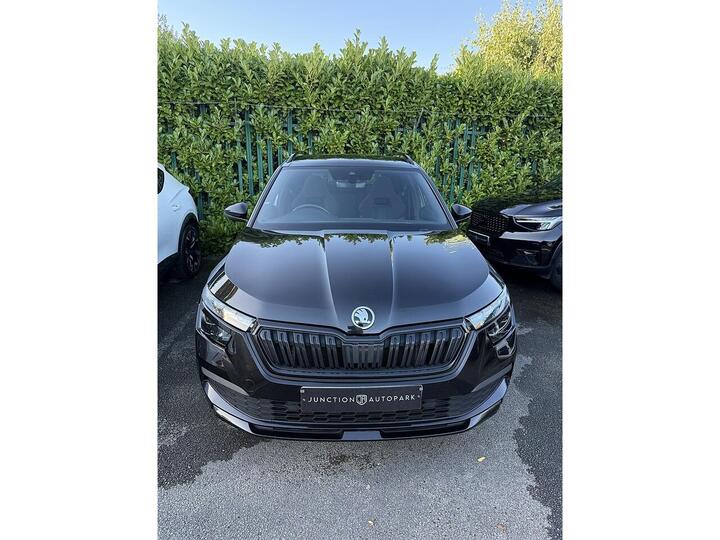 Skoda Kamiq 1.5 TSI ACT Monte Carlo DSG Euro 6 (s/s) 5dr