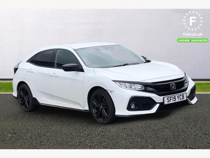 Honda Civic 1.0 VTEC Turbo Sport Line Euro 6 (s/s) 5dr