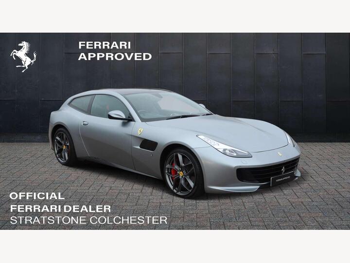 Ferrari Gtc4lusso 3.9T V8 F1 DCT Euro 6 (s/s) 2dr