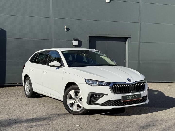 Skoda SCALA 1.0 TSI SE Edition DSG Euro 6 (s/s) 5dr