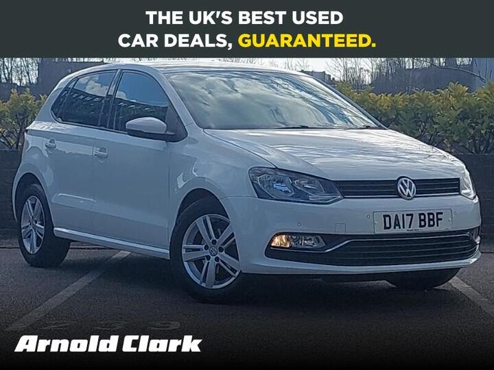 Volkswagen Polo 1.2 TSI BlueMotion Tech Match Euro 6 (s/s) 5dr