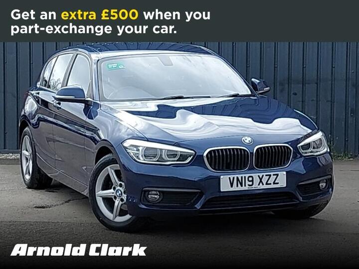 BMW 1 Series 1.5 116d SE Business Euro 6 (s/s) 5dr