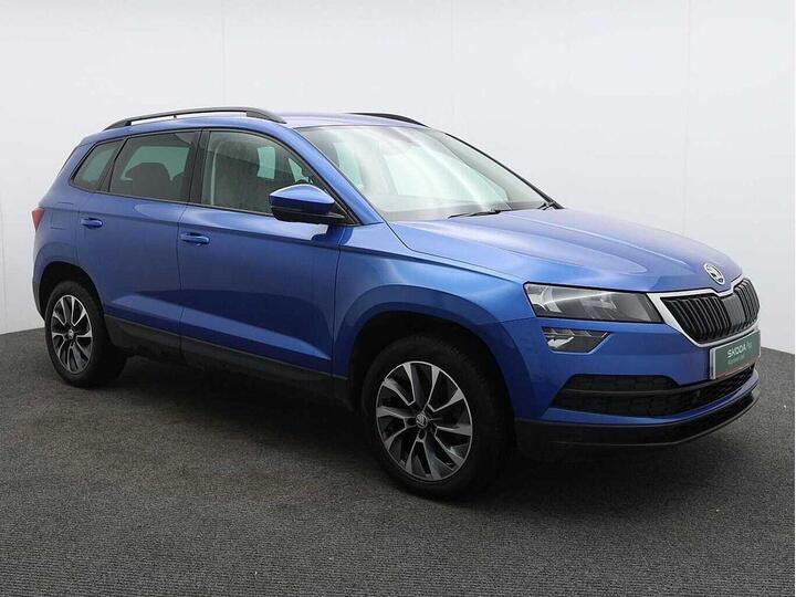 Skoda Karoq 1.5 TSI ACT SE Drive DSG Euro 6 (s/s) 5dr