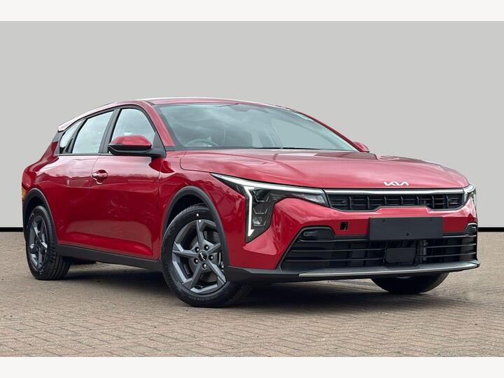 Kia K4 1.0 T-GDi MHEV Pure Euro 6 (s/s) 5dr